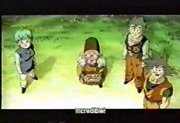 Otaku Gallery  / Anime e Manga / Dragon Ball / Screen Shots / OAV / Dragon Ball Z / 13 - L`Eroe del Pianeta Conuts / 114.jpg